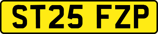 ST25FZP