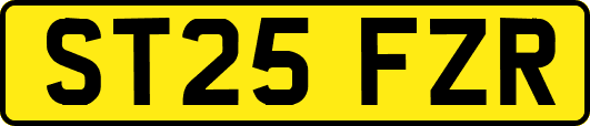 ST25FZR
