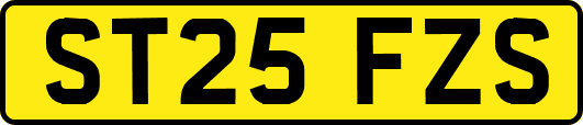 ST25FZS