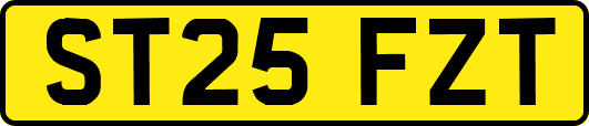 ST25FZT