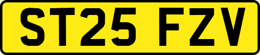 ST25FZV