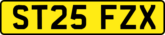 ST25FZX