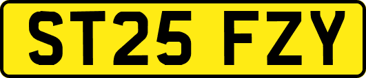 ST25FZY
