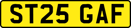 ST25GAF