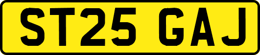 ST25GAJ