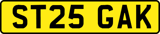 ST25GAK