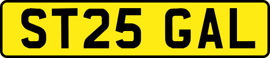 ST25GAL
