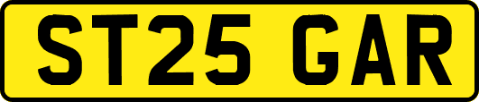 ST25GAR