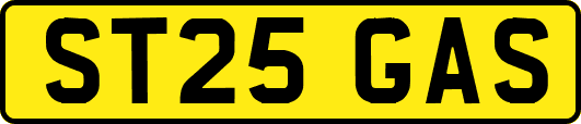 ST25GAS