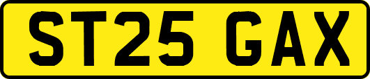 ST25GAX