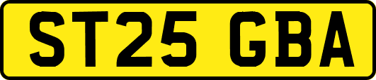 ST25GBA