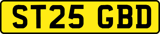 ST25GBD