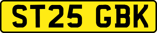 ST25GBK