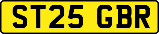 ST25GBR