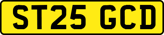 ST25GCD