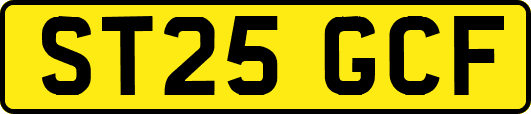 ST25GCF