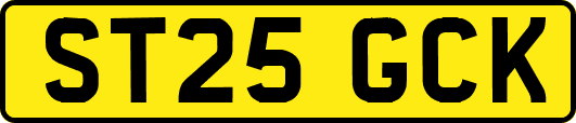 ST25GCK