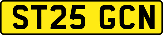 ST25GCN