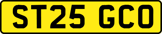 ST25GCO