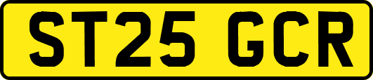 ST25GCR