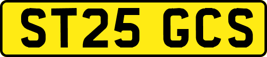 ST25GCS