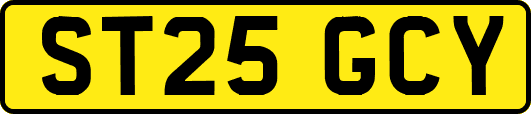ST25GCY