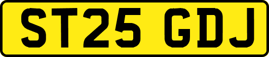 ST25GDJ