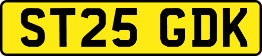 ST25GDK