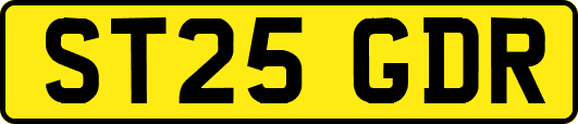 ST25GDR