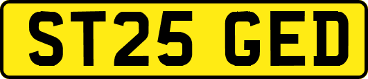 ST25GED