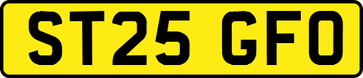 ST25GFO