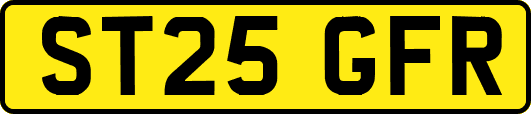 ST25GFR