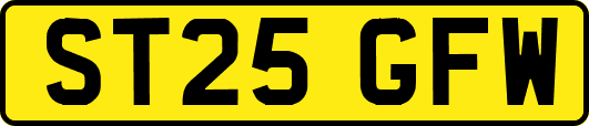 ST25GFW