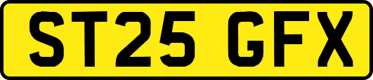 ST25GFX