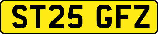 ST25GFZ