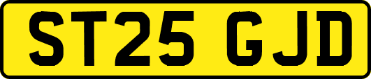 ST25GJD