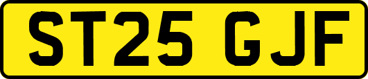 ST25GJF