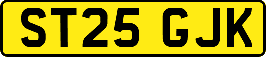 ST25GJK