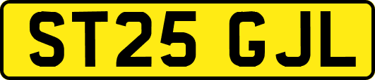 ST25GJL