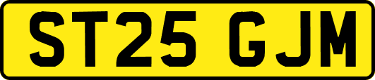 ST25GJM