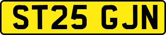 ST25GJN