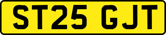 ST25GJT