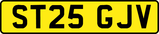ST25GJV