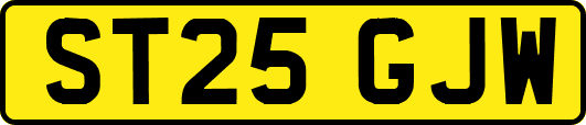 ST25GJW