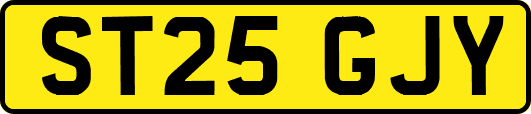 ST25GJY