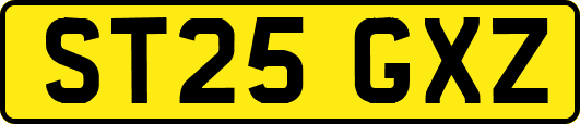 ST25GXZ