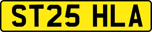 ST25HLA