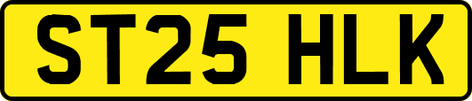 ST25HLK