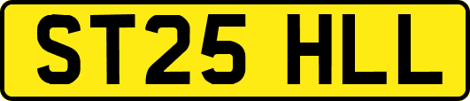 ST25HLL