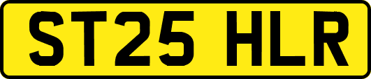 ST25HLR